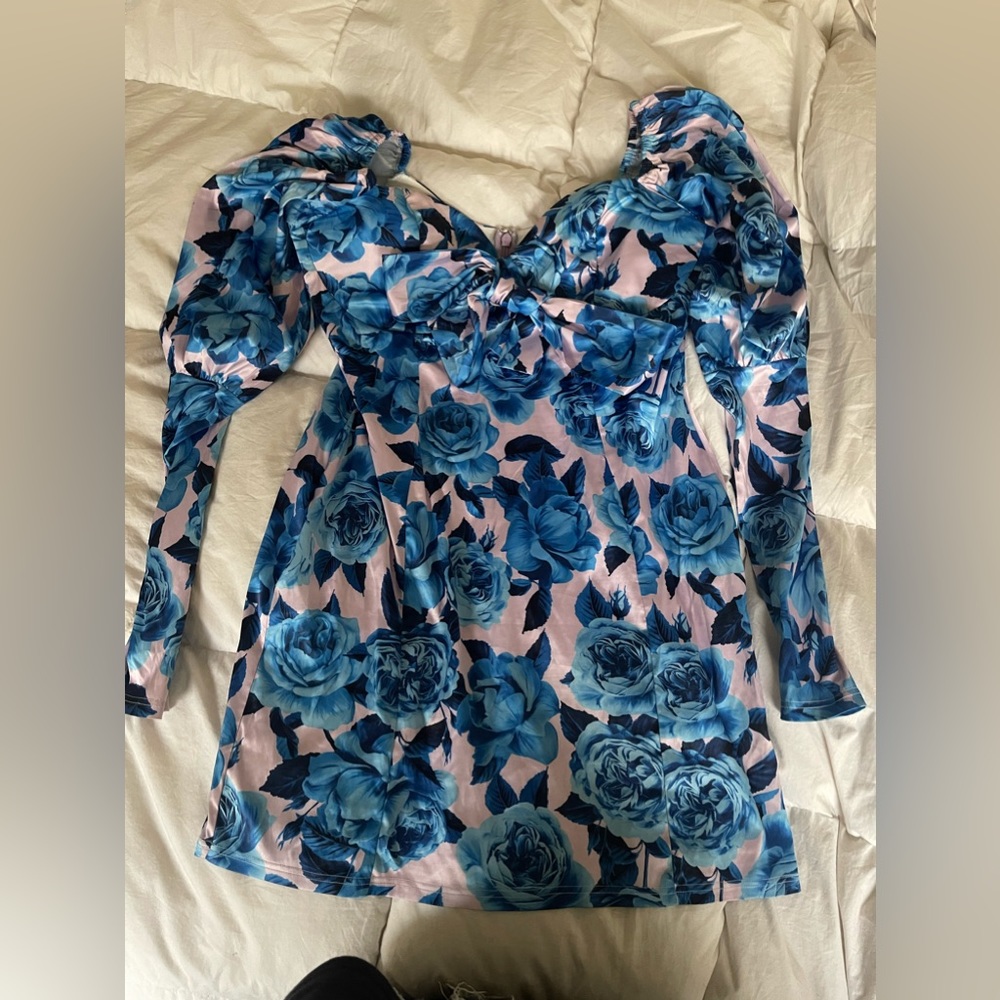 ASOS Floral Dress